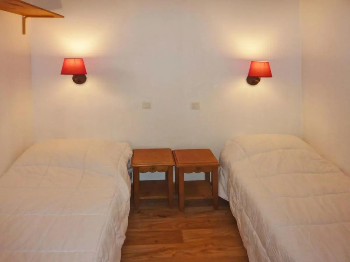 Charmant T2, Acces Piscine, Sauna, Ski-In/Out, Balcon Ouest, 6 Pers - Les Orres 1800 - Fr-1-322-343