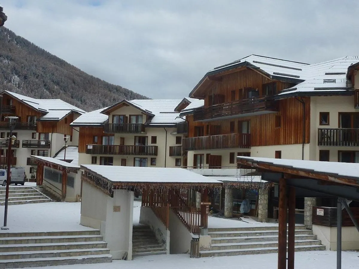 Charmant T2, Acces Piscine, Sauna, Ski-In/Out, Balcon Ouest, 6 Pers - Les Orres 1800 - Fr-1-322-343 0*,