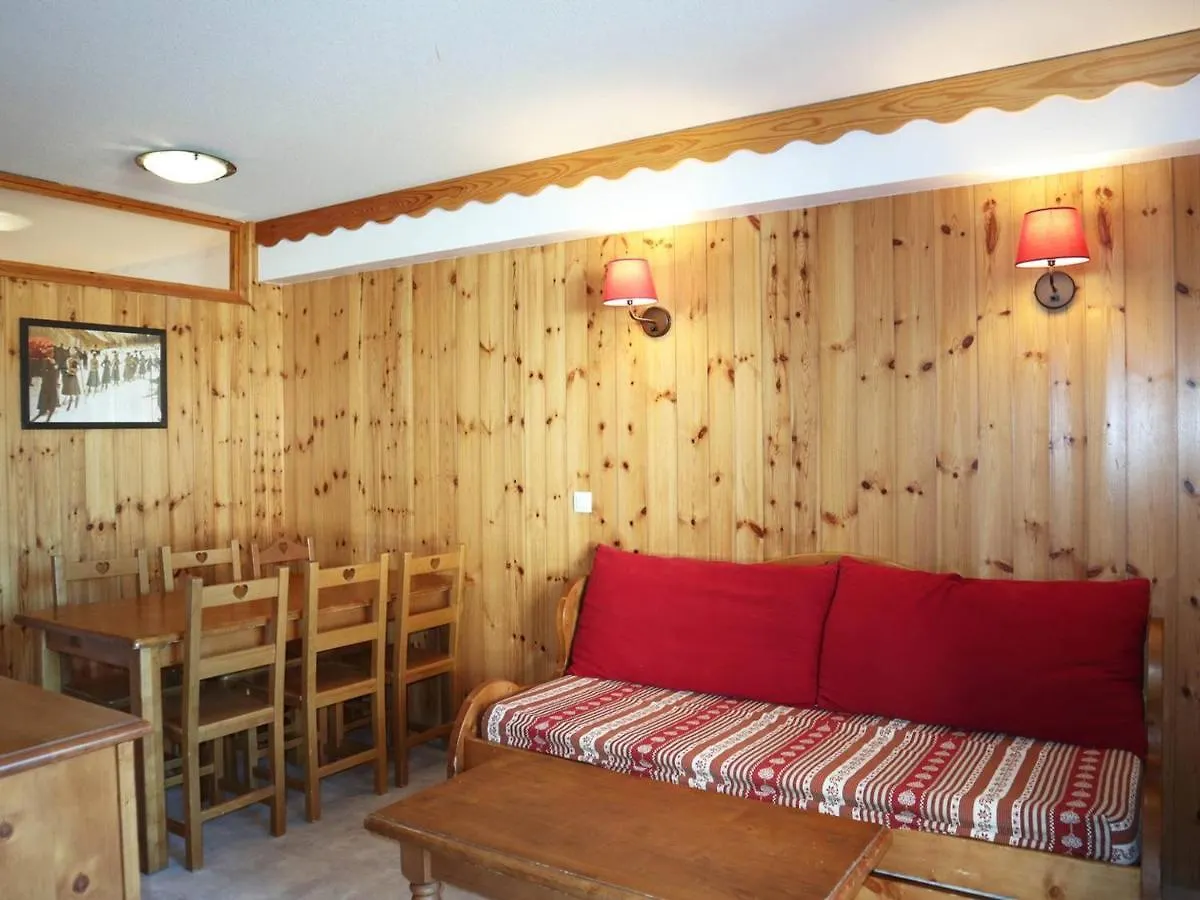 Apartment Charmant T2, Acces Piscine, Sauna, Ski-In/Out, Balcon Ouest, 6 Pers - Les Orres 1800 - Fr-1-322-343 France